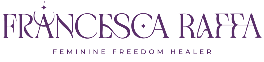 Francesca Raffa - Feminine Energy Healer Logo